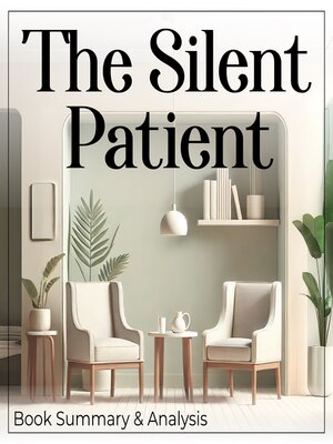 cover image of The Silent Patient
